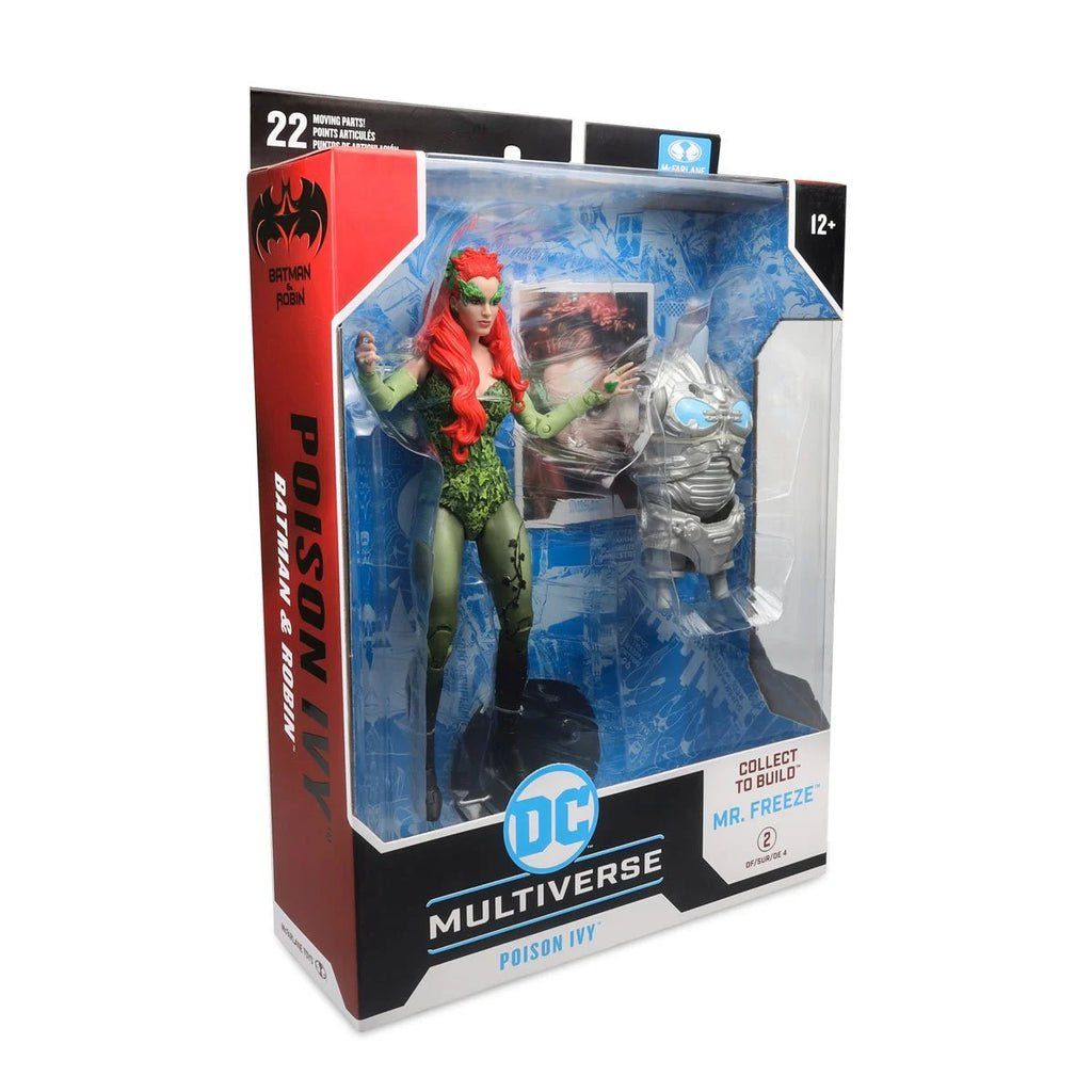 Batman & Robin DC Multiverse Poison Ivy Mcfarlane