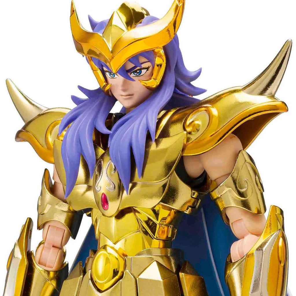 Caballeros del Zodiaco Myth Cloth EX Scorpio Milo Revival Ver