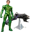 Figura Spider-Man Marvel Legends Deluxe Green Goblin Duende Verde