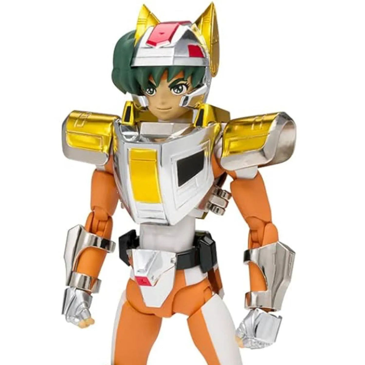 Caballeros del Zodiaco Acero Myth Cloth Steel Land Cloth Daichi Revival