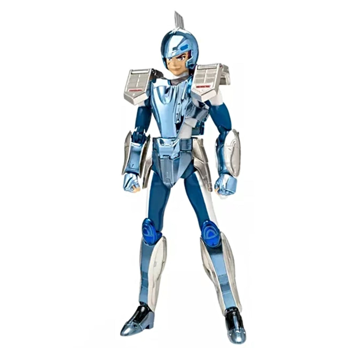 Caballeros del Zodiaco Acero Myth Cloth Steel Cloth Marine Ushio Revival