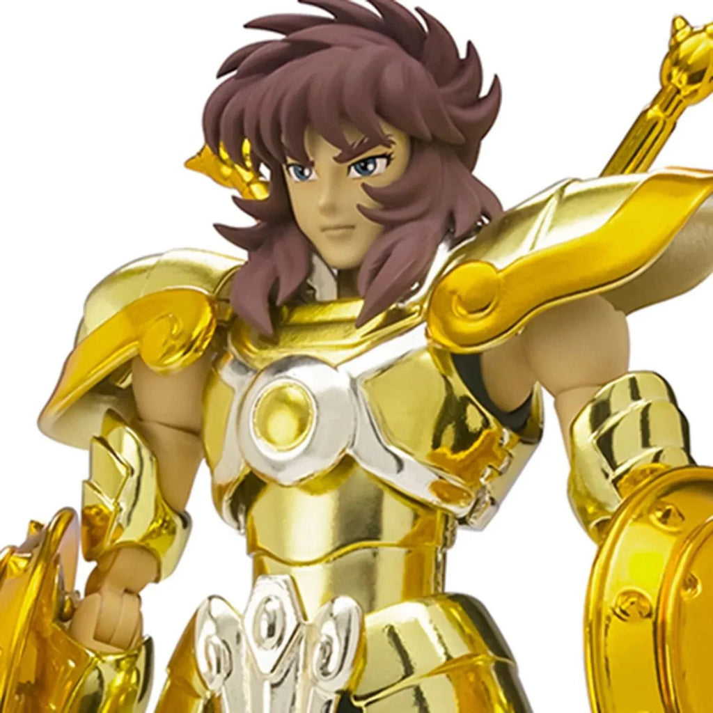 Caballeros del Zodiaco Myth Cloth EX Libra Dohko Revival