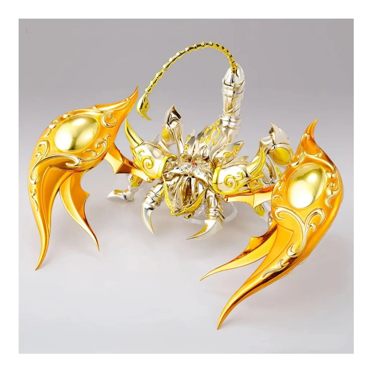 Caballeros del Zodiaco Milo Escorpio God Myth Cloth EX Soul of Gold JP
