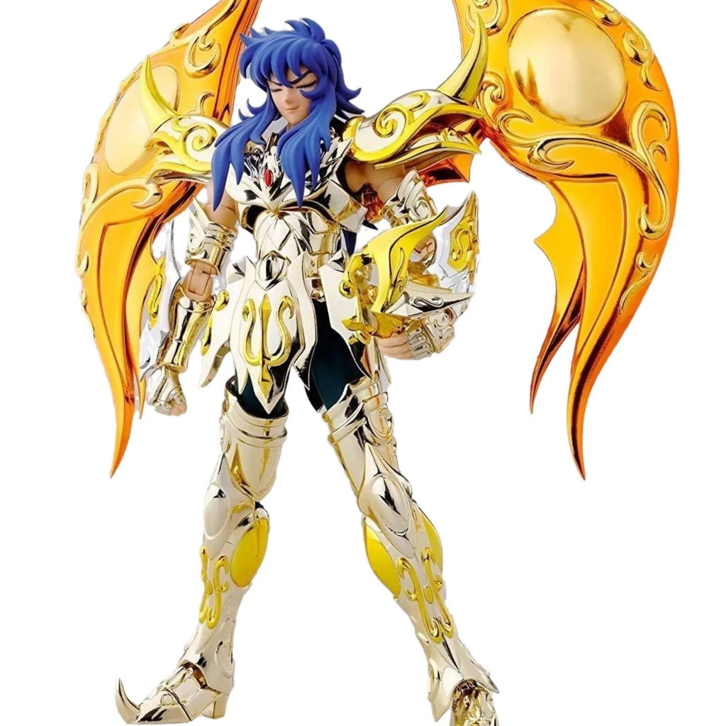 Caballeros del Zodiaco Milo Escorpio God Myth Cloth EX Soul of Gold JP