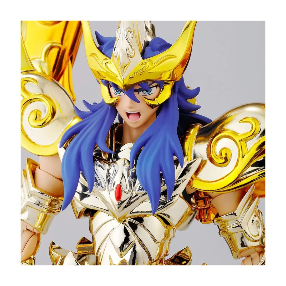 Caballeros del Zodiaco Milo Escorpio God Myth Cloth EX Soul of Gold JP
