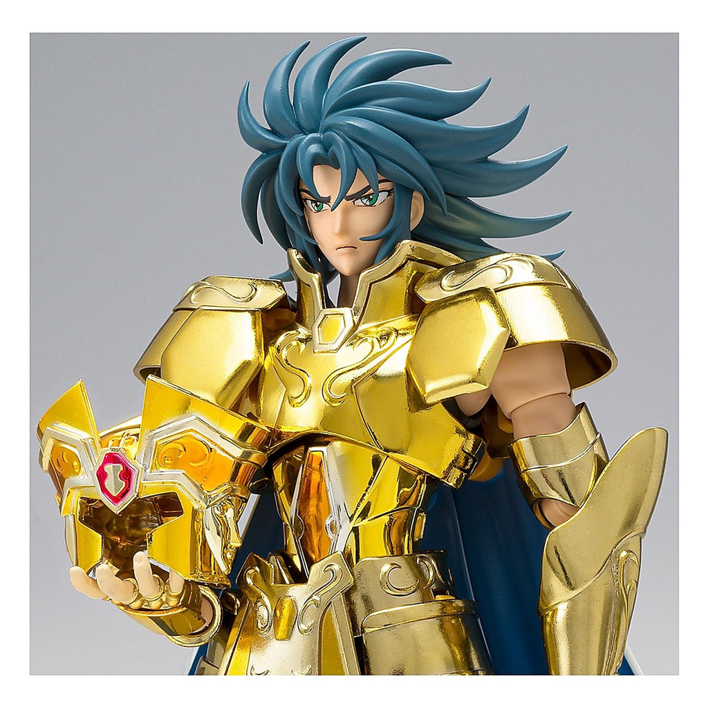 Caballeros del Zodiaco Kanon Geminis Myth Cloth EX Revival JP