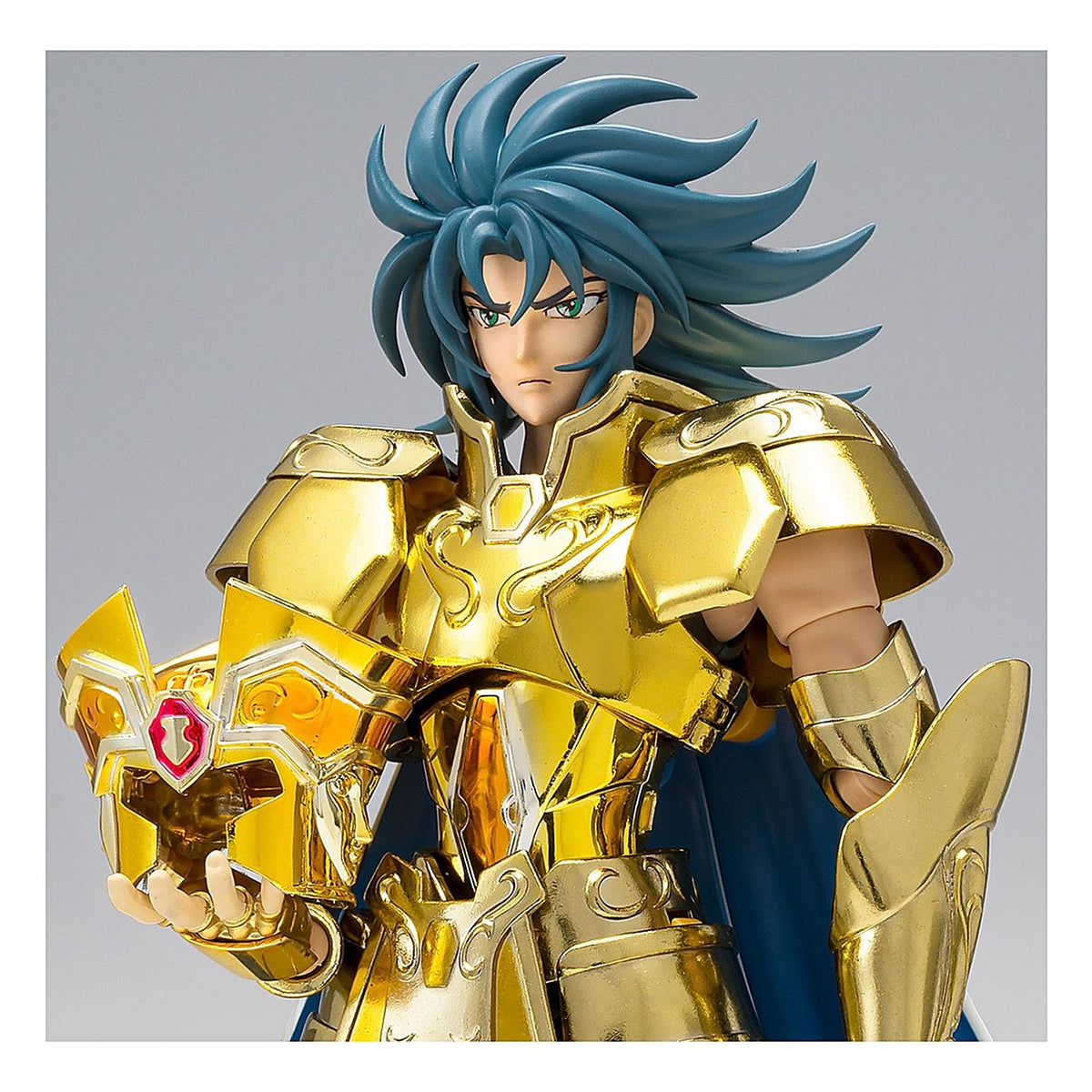 Caballeros del Zodiaco Kanon Geminis Myth Cloth EX Revival JP