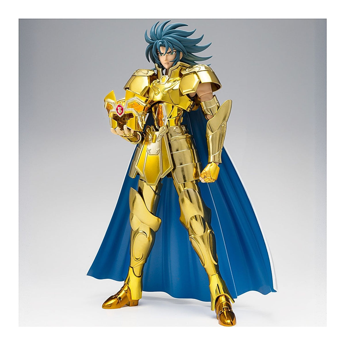 Caballeros del Zodiaco Kanon Geminis Myth Cloth EX Revival JP