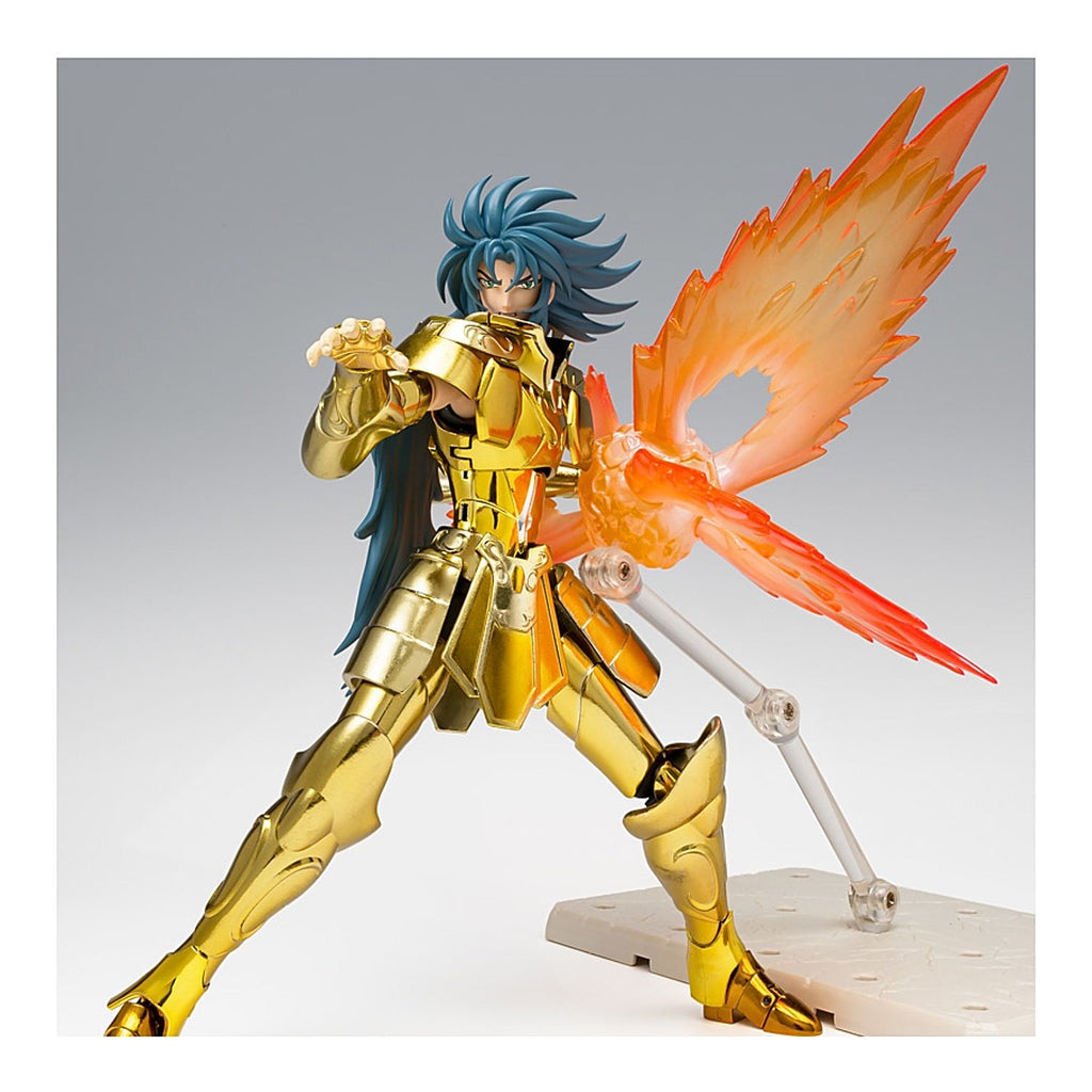 Caballeros del Zodiaco Kanon Geminis Myth Cloth EX Revival JP