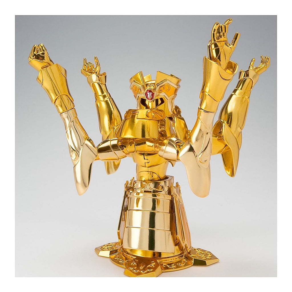 Caballeros del Zodiaco Kanon Geminis Myth Cloth EX Revival JP
