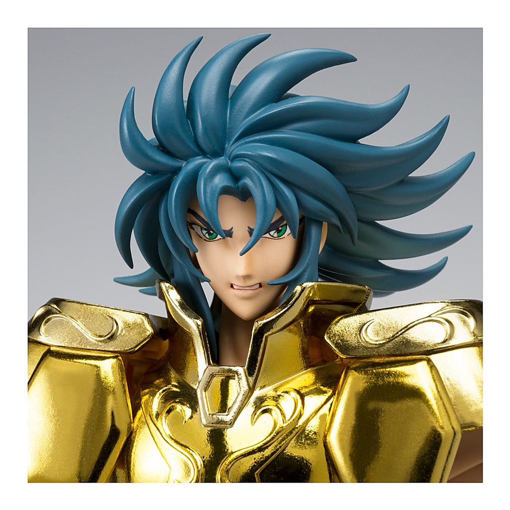 Caballeros del Zodiaco Kanon Geminis Myth Cloth EX Revival JP