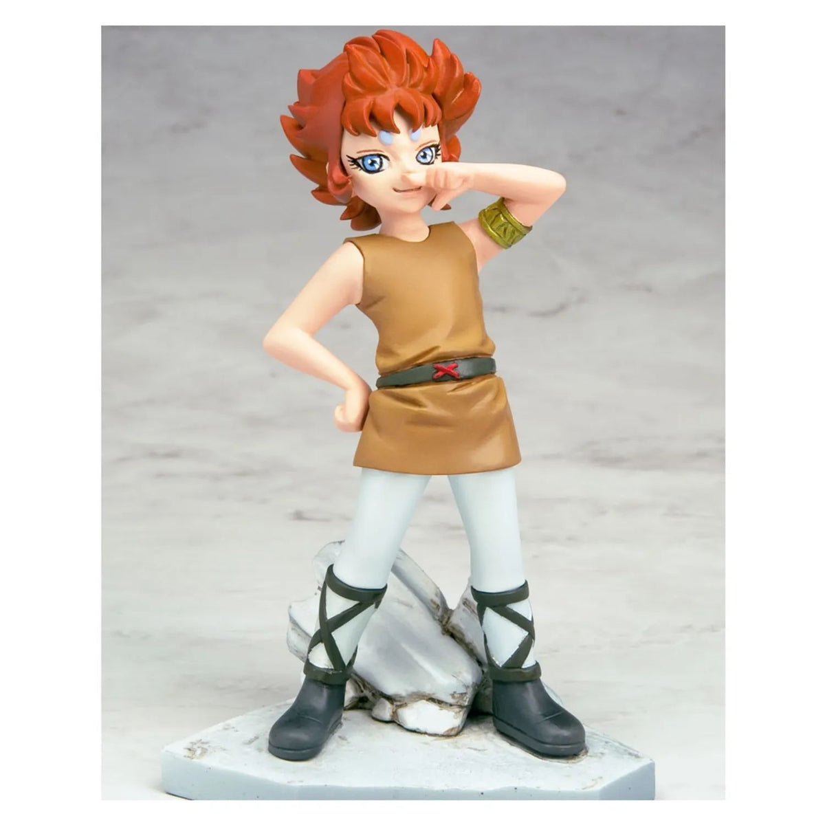 Caballeros del Zodiaco Mu de Aries Myth Cloth EX Revival