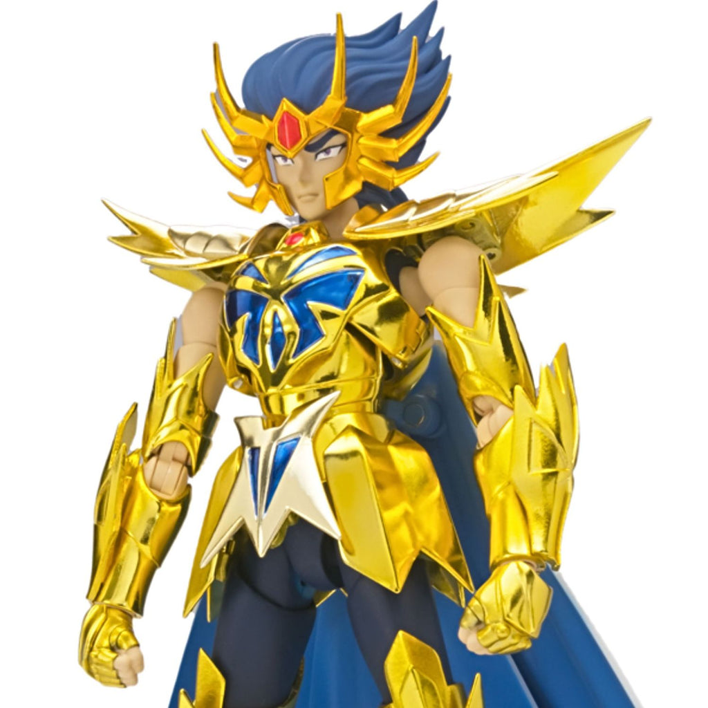 Caballeros del Zodiaco Saint Seiya Myth Cloth EX Cancer Deathmask Revival