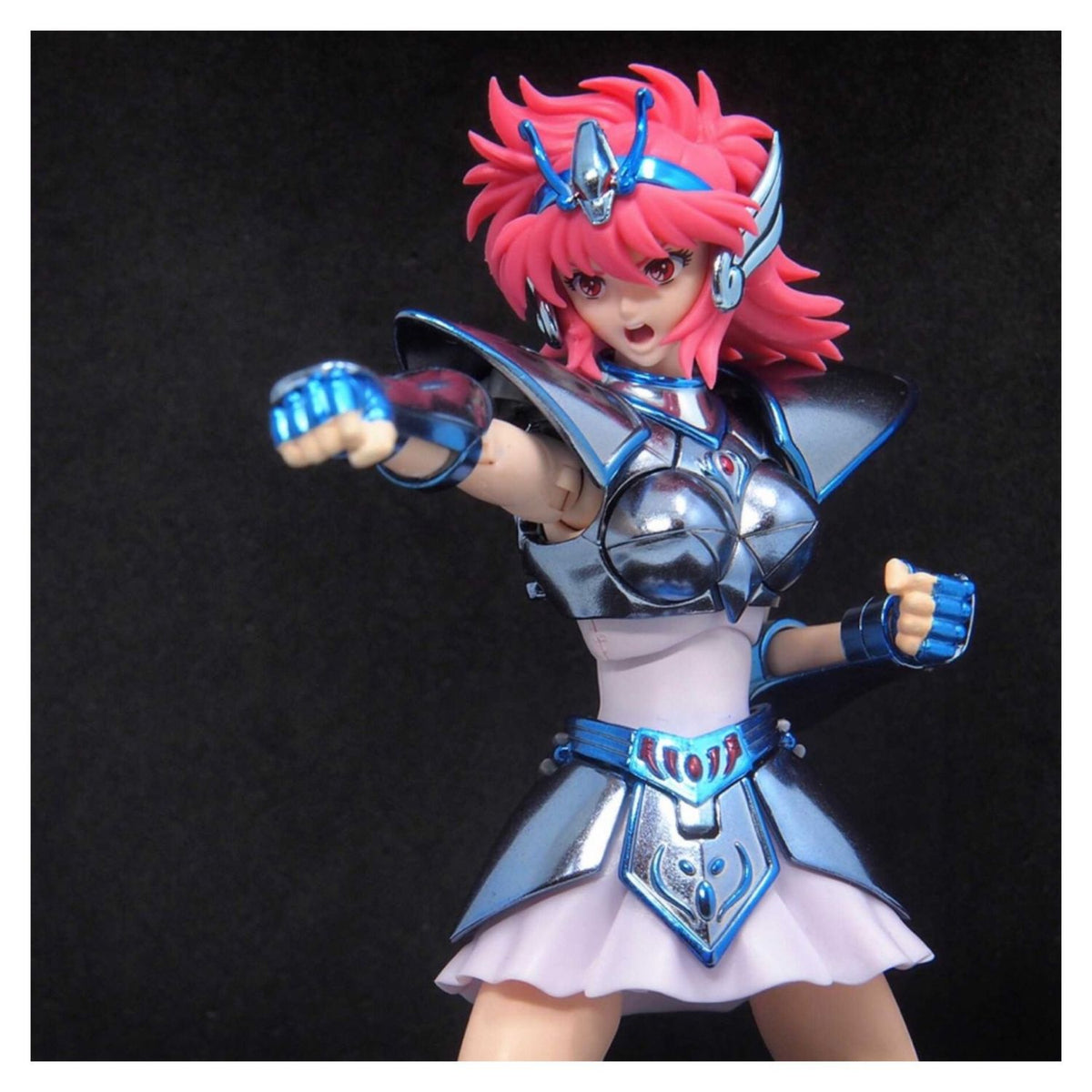 Caballeros del Zodiaco Saint Seiya Saint Cloth Myth Equuleus Shoko