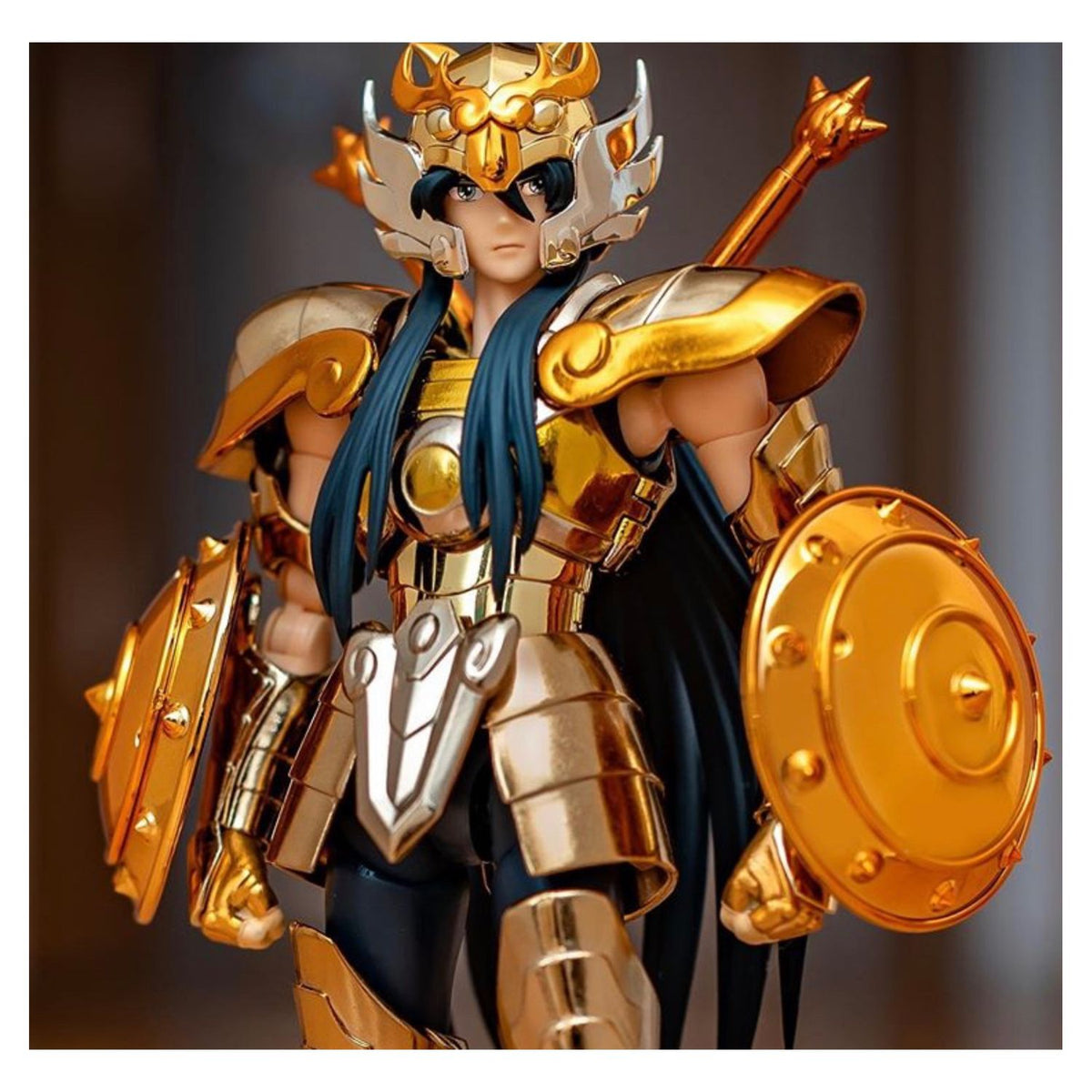 Caballeros del Zodiaco Dorado Saint Cloth Myth EX Libra Shiryu