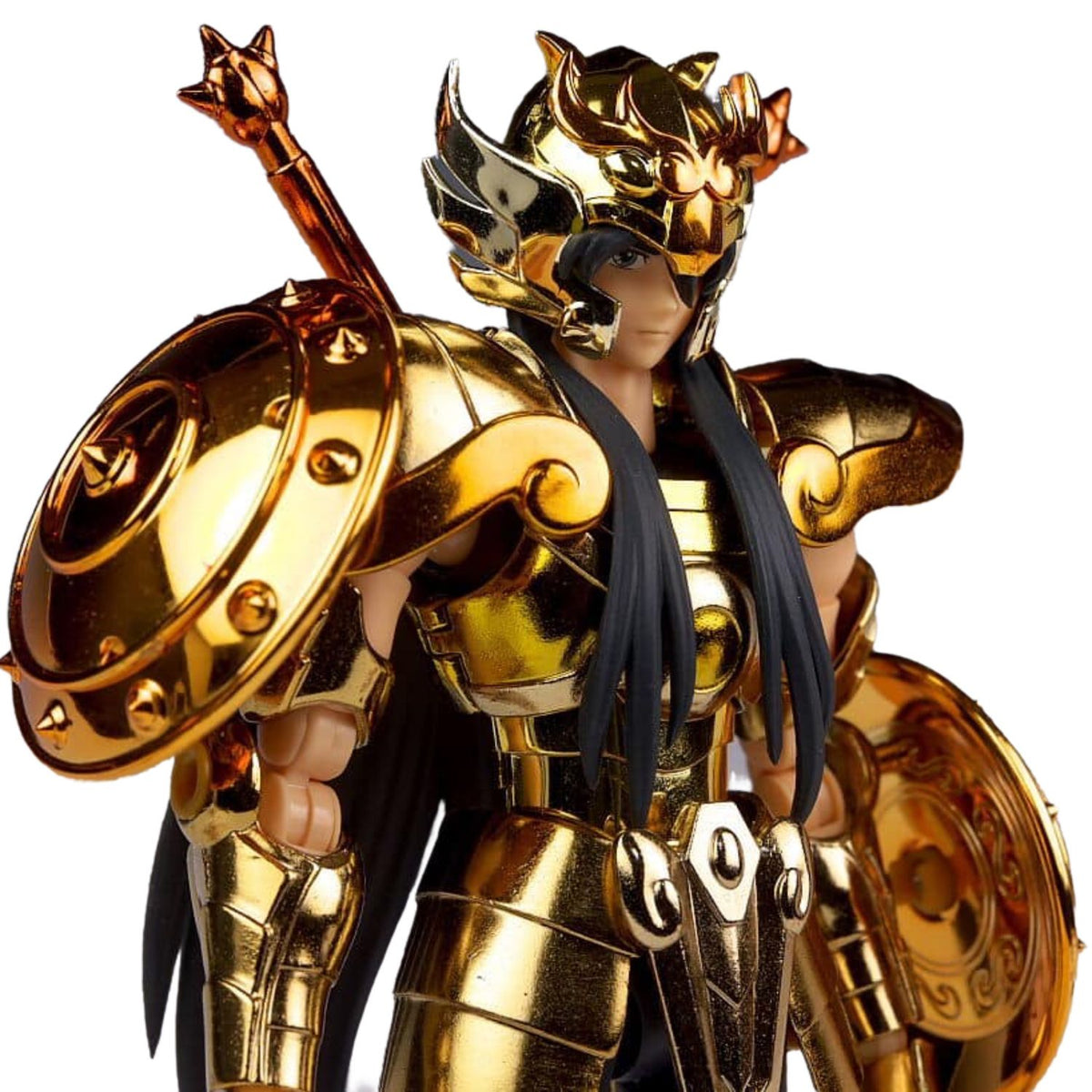 Caballeros del Zodiaco Dorado Saint Cloth Myth EX Libra Shiryu