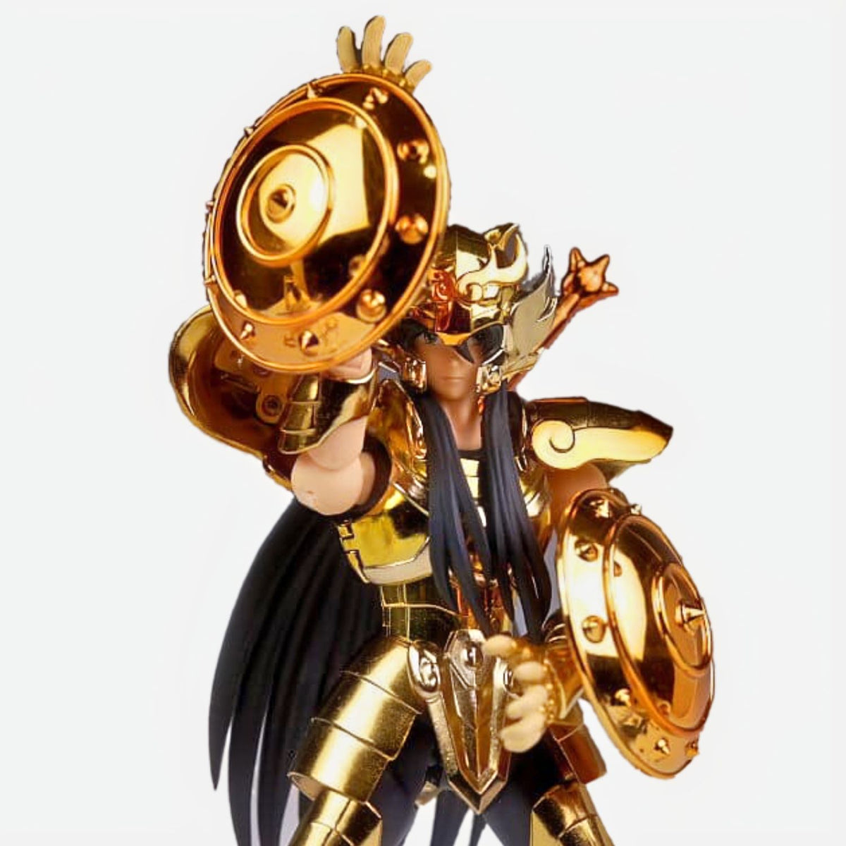 Caballeros del Zodiaco Dorado Saint Cloth Myth EX Libra Shiryu