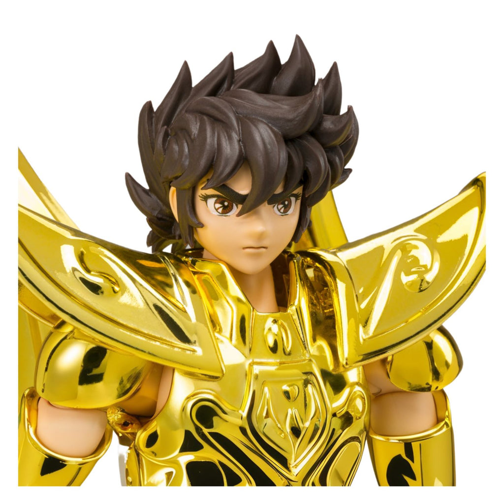 Caballeros del Zodiaco Sagitario Myth Cloth EX METAL Sagittarius Seiya