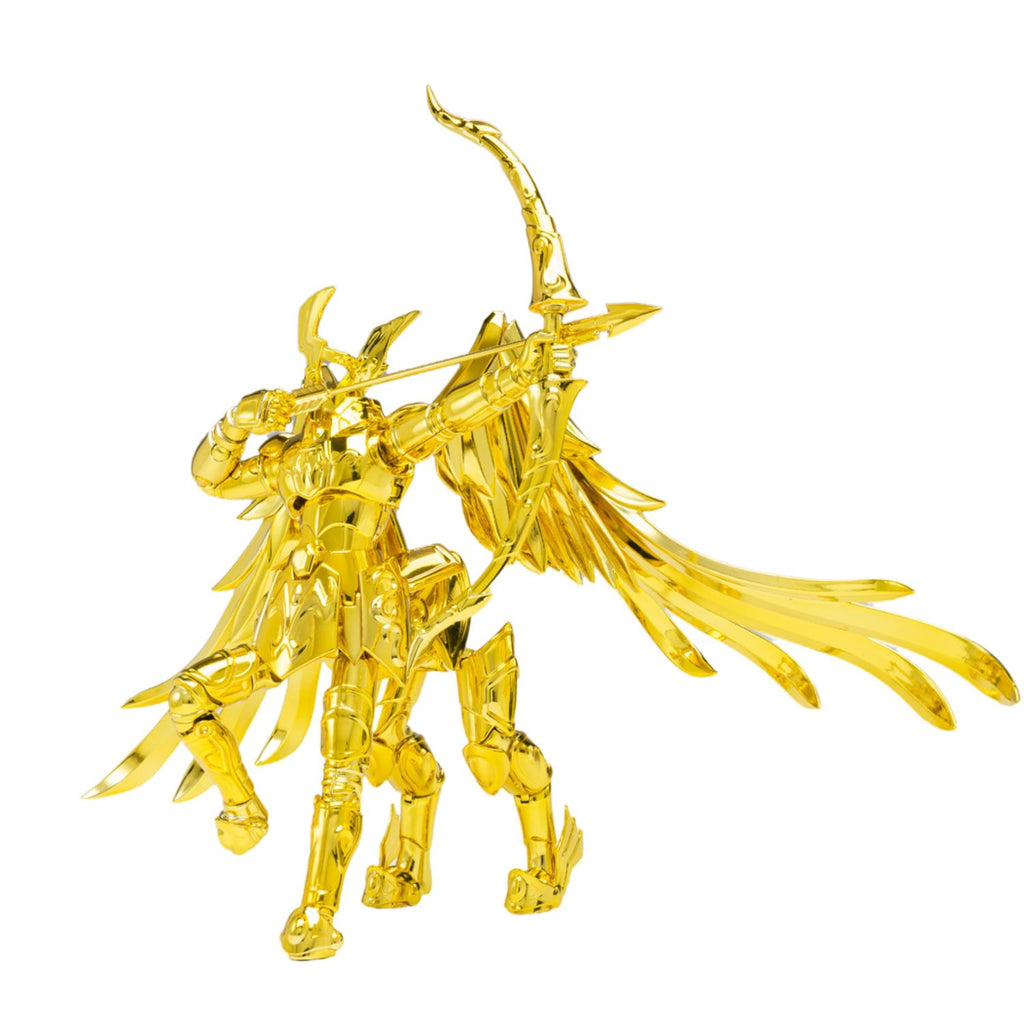 Caballeros del Zodiaco Sagitario Myth Cloth EX METAL Sagittarius Seiya