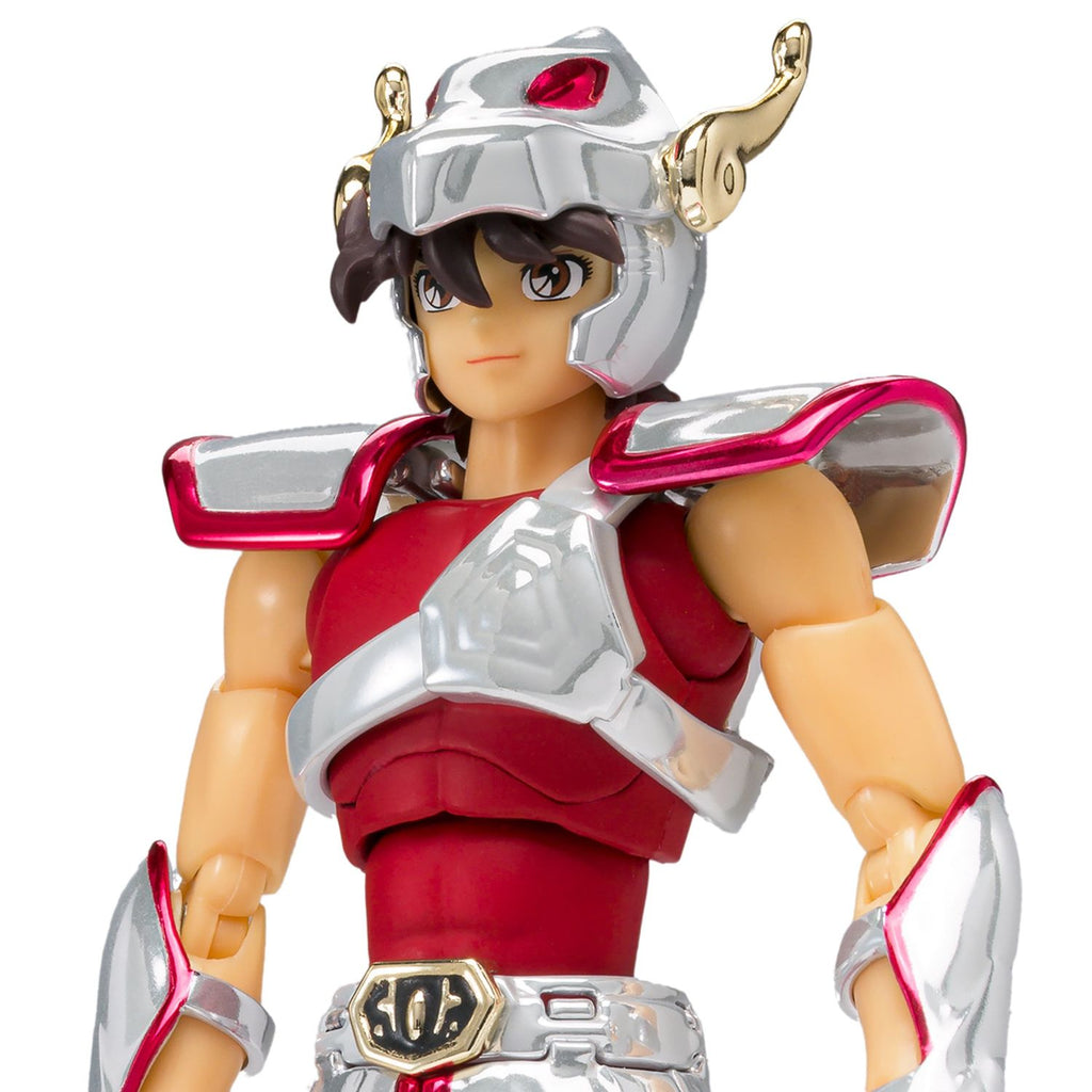 Caballeros del Zodiaco Pegaso Myth Cloth Pegasus Seiya 20th Aniversario V1