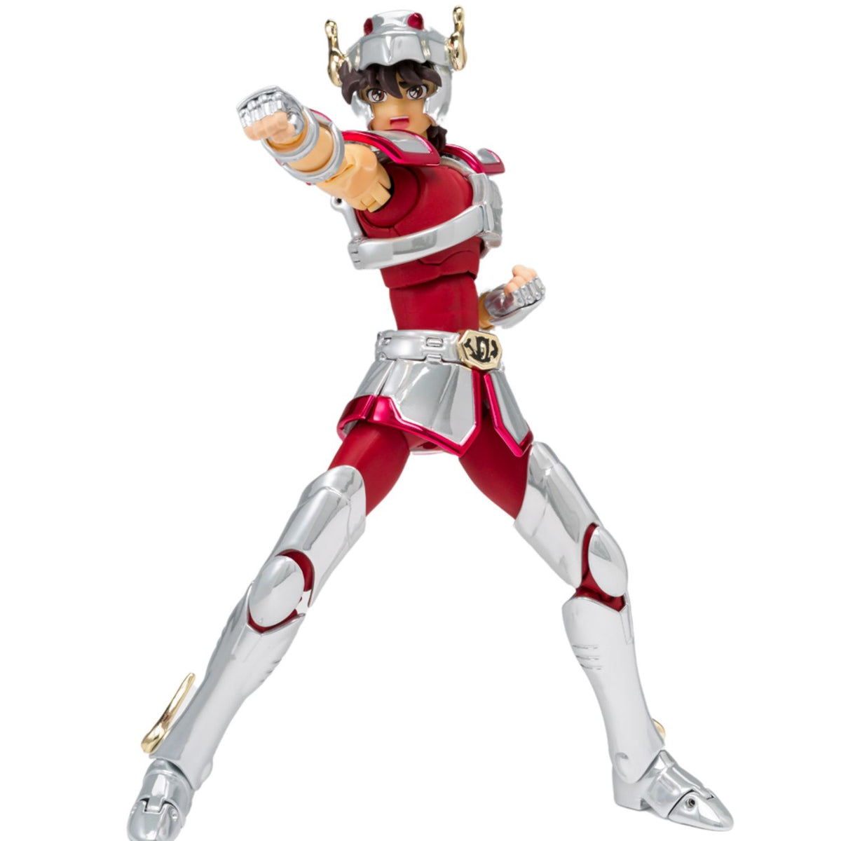 Caballeros del Zodiaco Pegaso Myth Cloth Pegasus Seiya 20th Aniversario V1