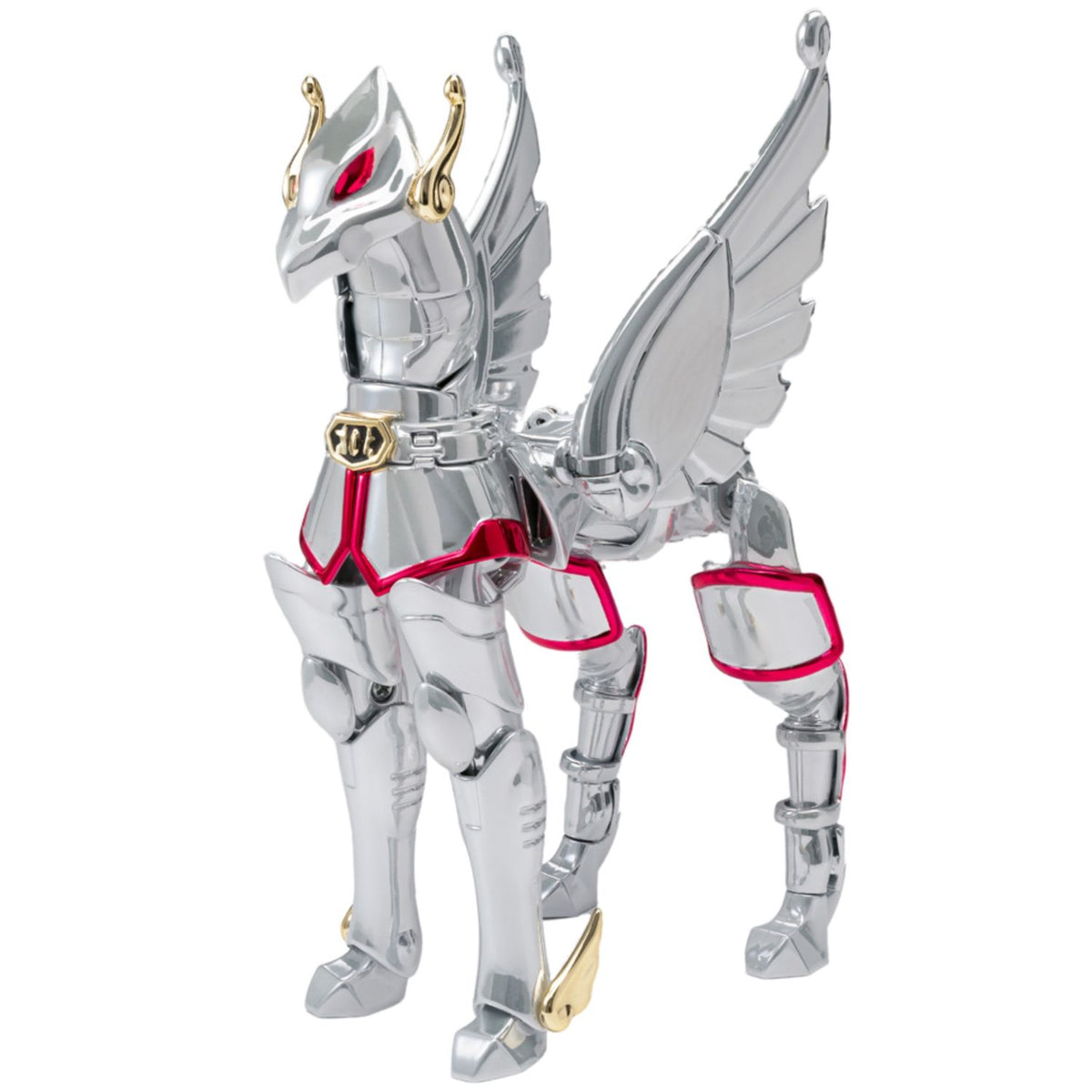 Caballeros del Zodiaco Pegaso Myth Cloth Pegasus Seiya 20th Aniversario V1