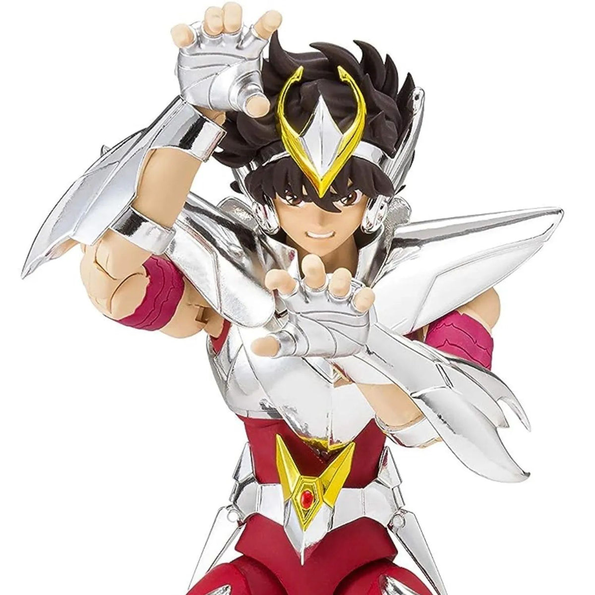 Caballeros del Zodiaco Pegaso Myth Cloth EX Pegasus Seiya Final Bronze V3