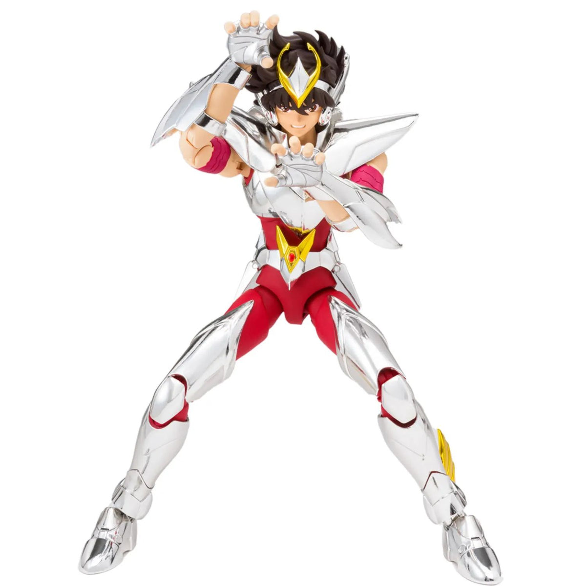 Caballeros del Zodiaco Pegaso Myth Cloth EX Pegasus Seiya Final Bronze V3