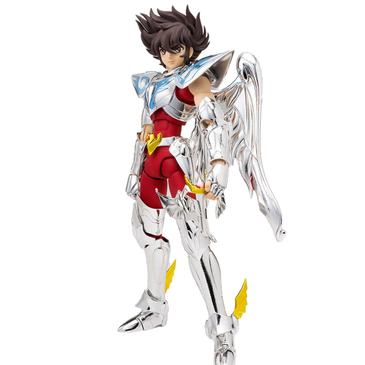 Caballeros del Zodiaco Seiya de Pegaso Cloth Myth Pegasus Heaven Chapter