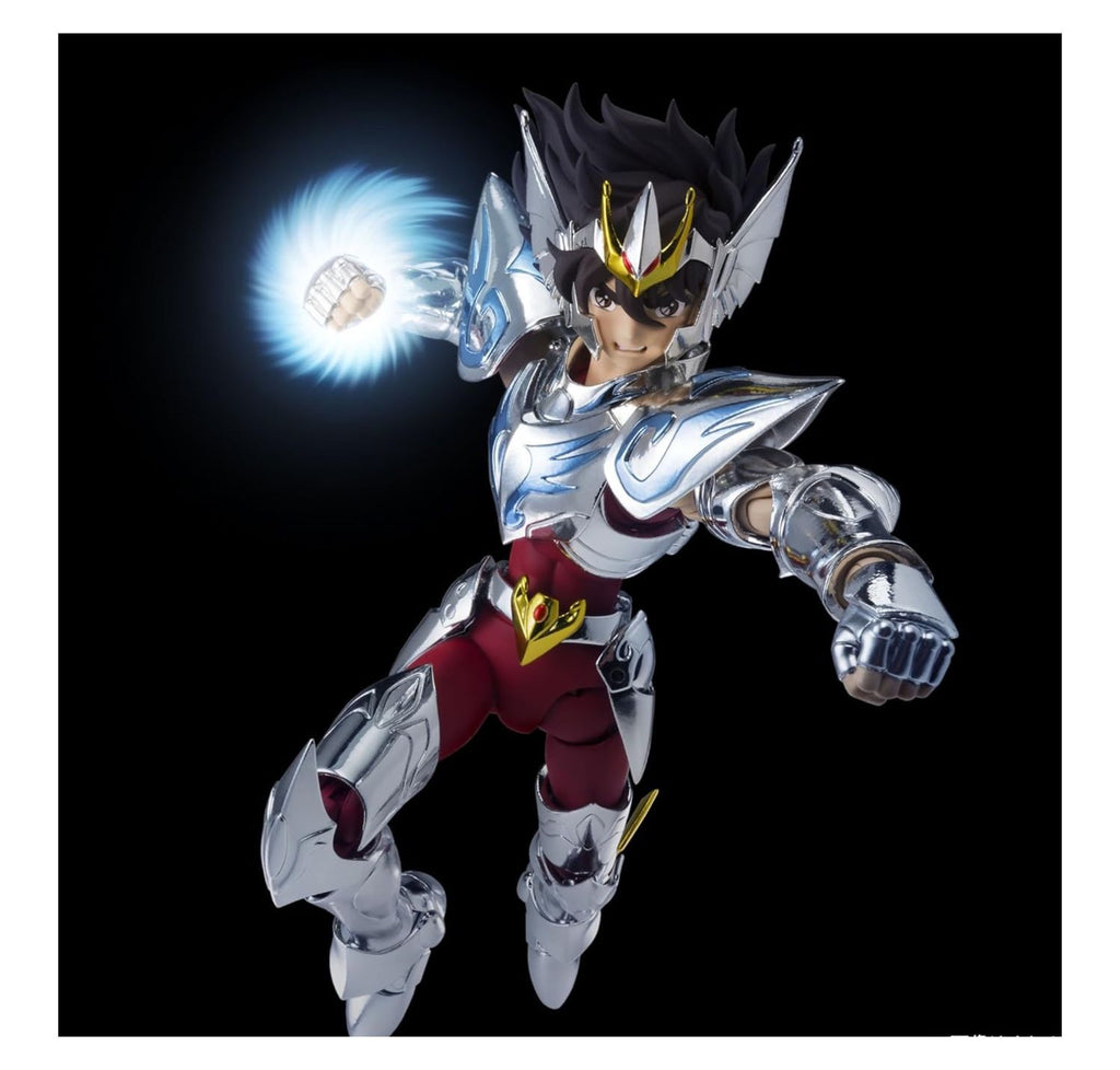 Caballeros del Zodiaco Seiya de Pegaso Cloth Myth Pegasus Heaven Chapter