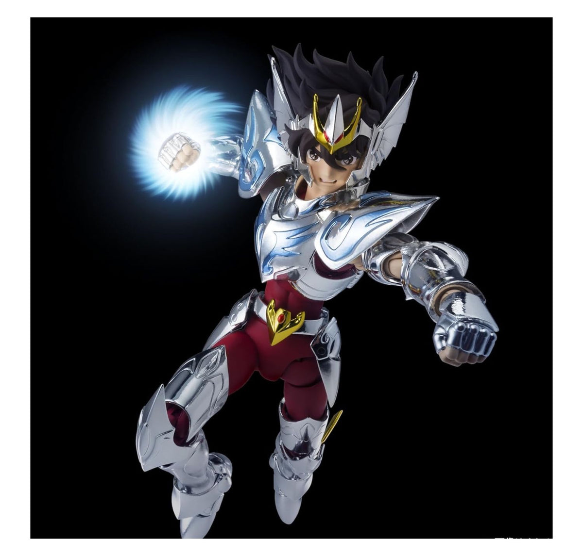 Caballeros del Zodiaco Seiya de Pegaso Cloth Myth Pegasus Heaven Chapter
