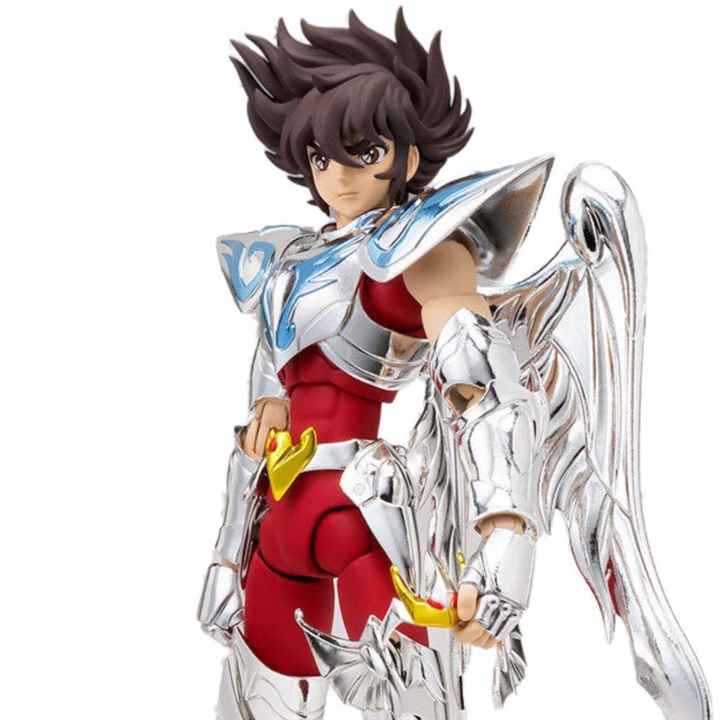 Caballeros del Zodiaco Seiya de Pegaso Cloth Myth Pegasus Heaven Chapter