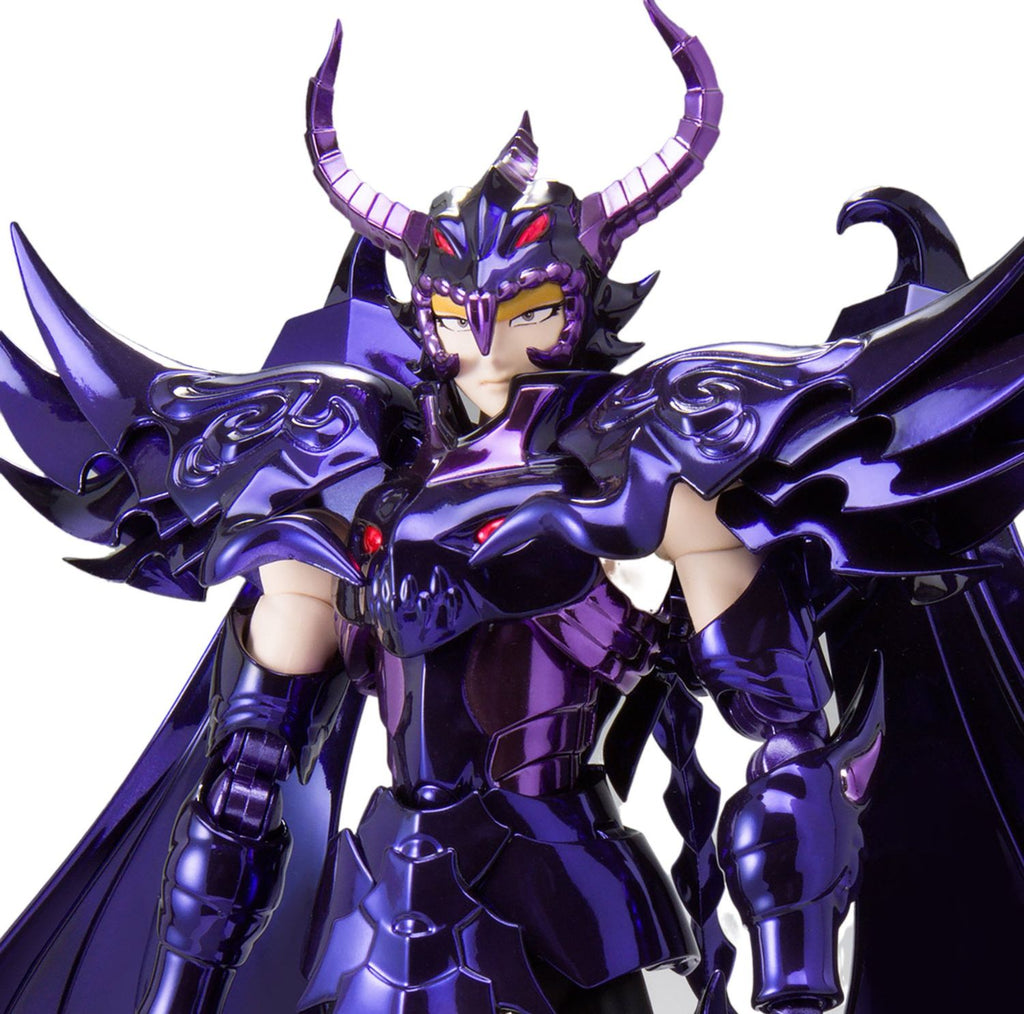 Caballeros del Zodiaco Radamantis Myth Cloth EX Wyvern Rhadamanthys OCE