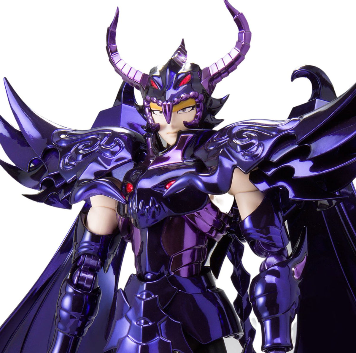 Caballeros del Zodiaco Radamantis Myth Cloth EX Wyvern Rhadamanthys OCE