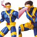 Figura Ciclope X-men Marvel MAFEX 099 Cyclops