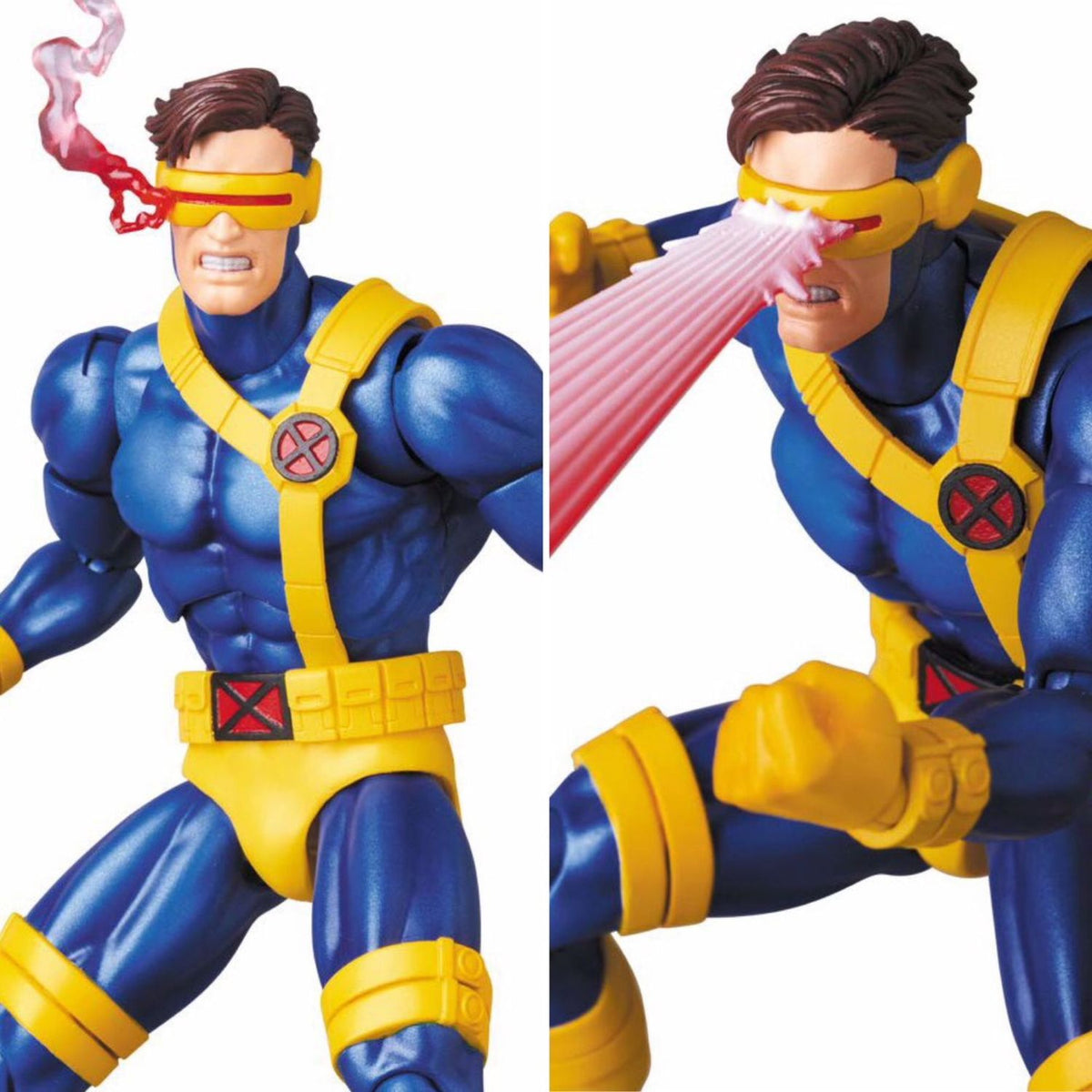 Figura Ciclope X-men Marvel MAFEX 099 Cyclops