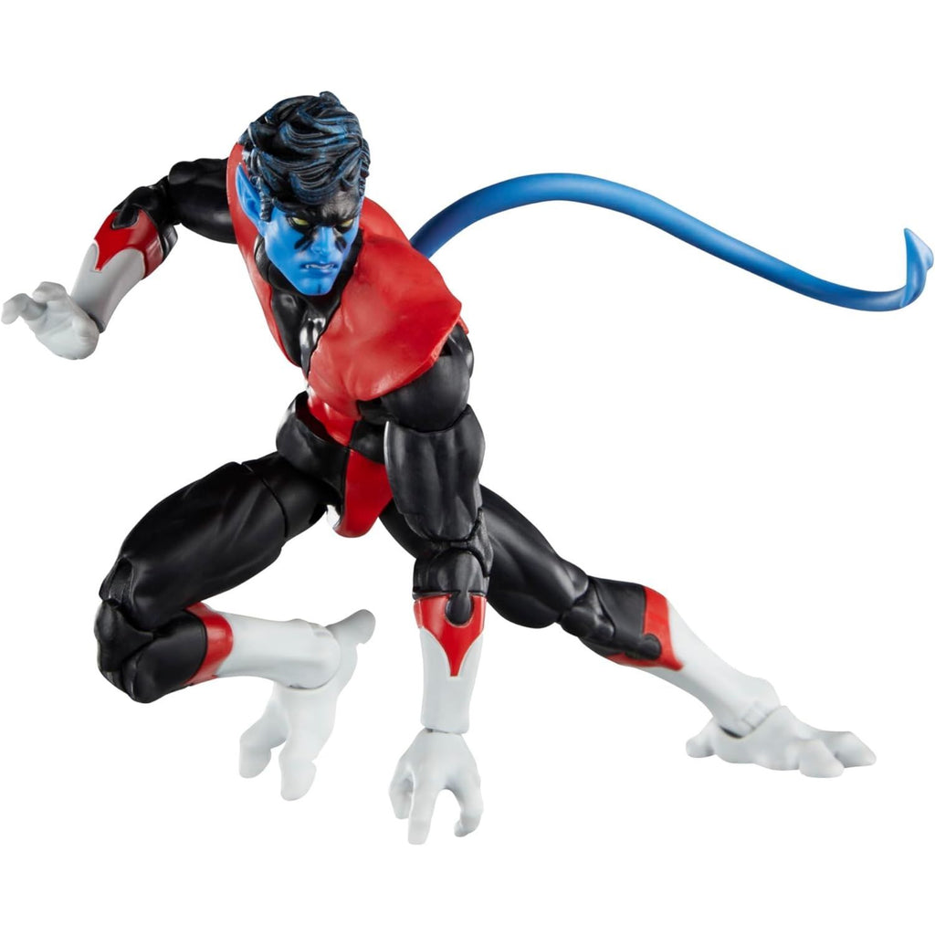 Figura de Accion X-men 97 Marvel Legends Nightcrawler