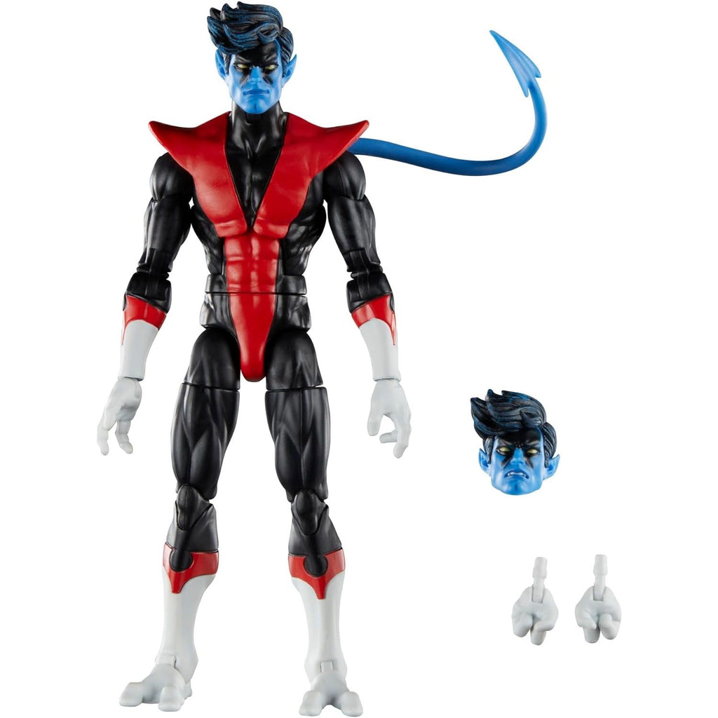 Figura de Accion X-men 97 Marvel Legends Nightcrawler