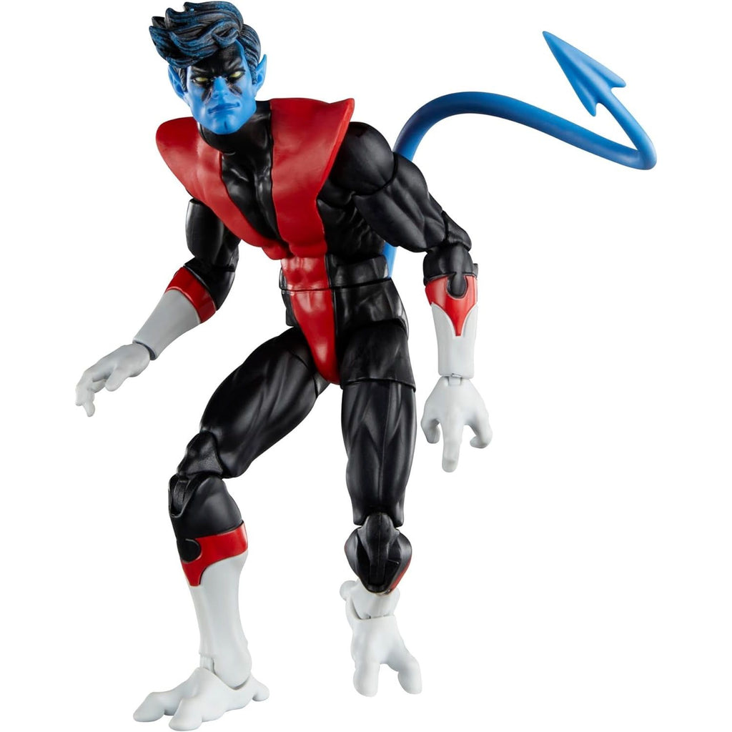 Figura de Accion X-men 97 Marvel Legends Nightcrawler