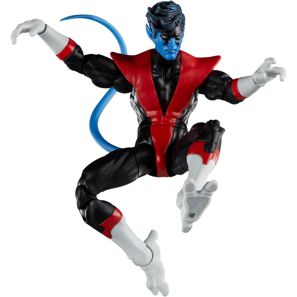 Figura de Accion X-men 97 Marvel Legends Nightcrawler