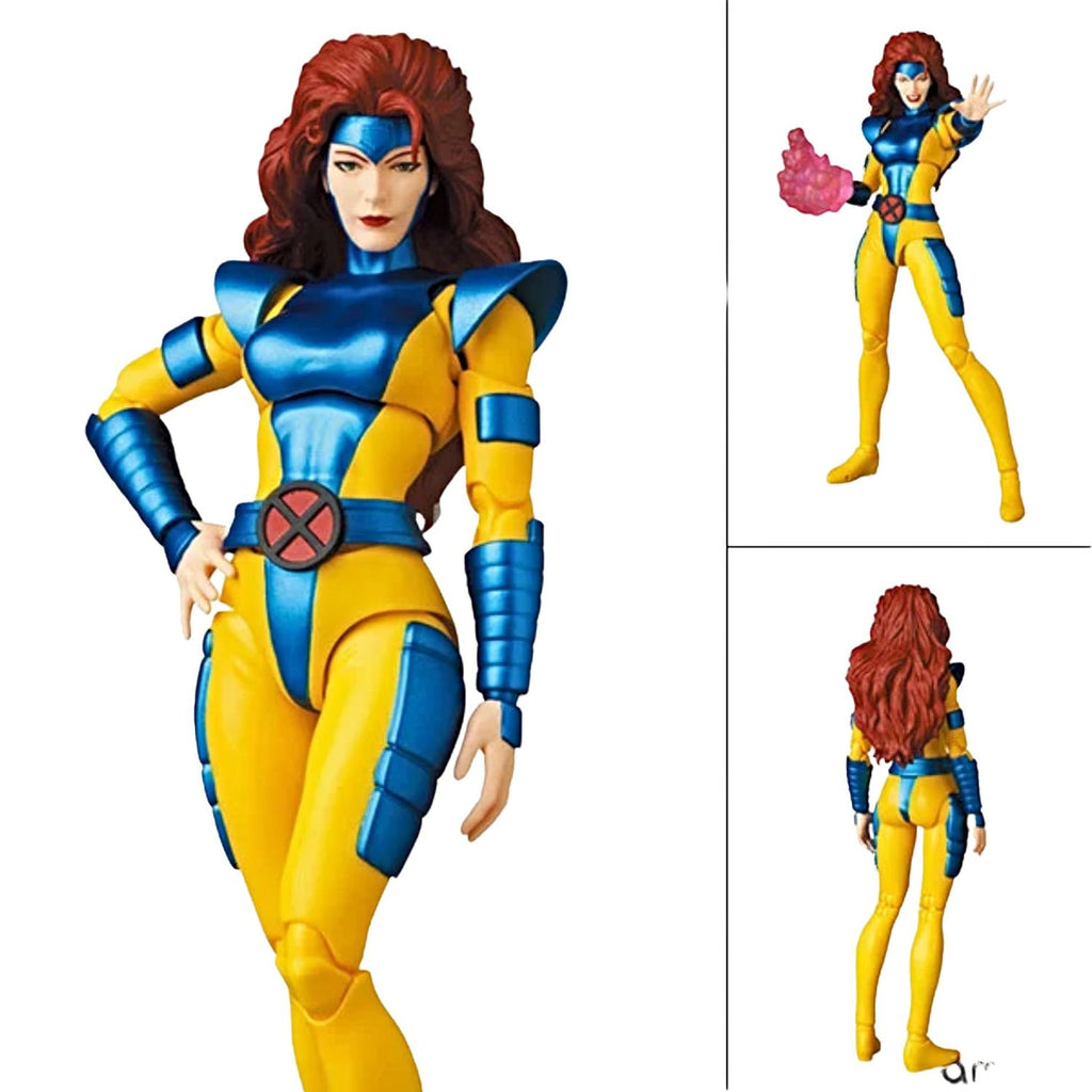 Figura de Acción X-Men Marvel MAFEX 160 Jean Grey Comic