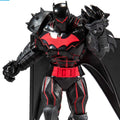 Batman And Robin Dc Multiverse Hellbat Suit Mcfarlane