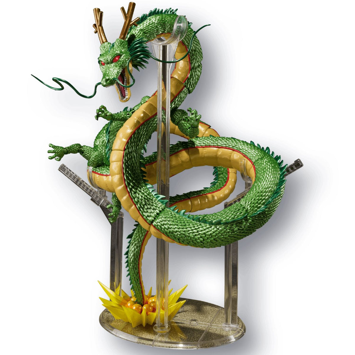 Figura Dragon Ball Z SH Figuarts Shenron Sdcc 2022