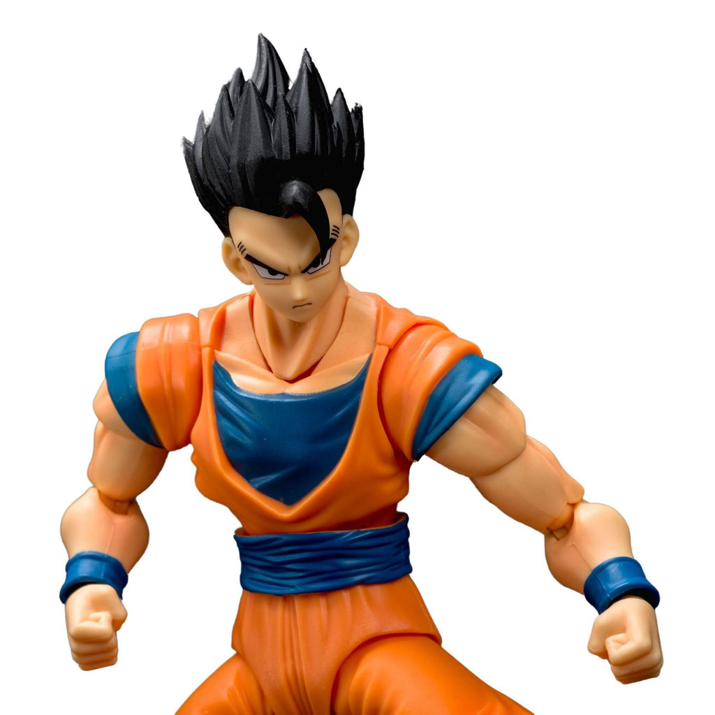 Figura de Accion Ultimate Gohan Sh Figuart Dragon Ball Z