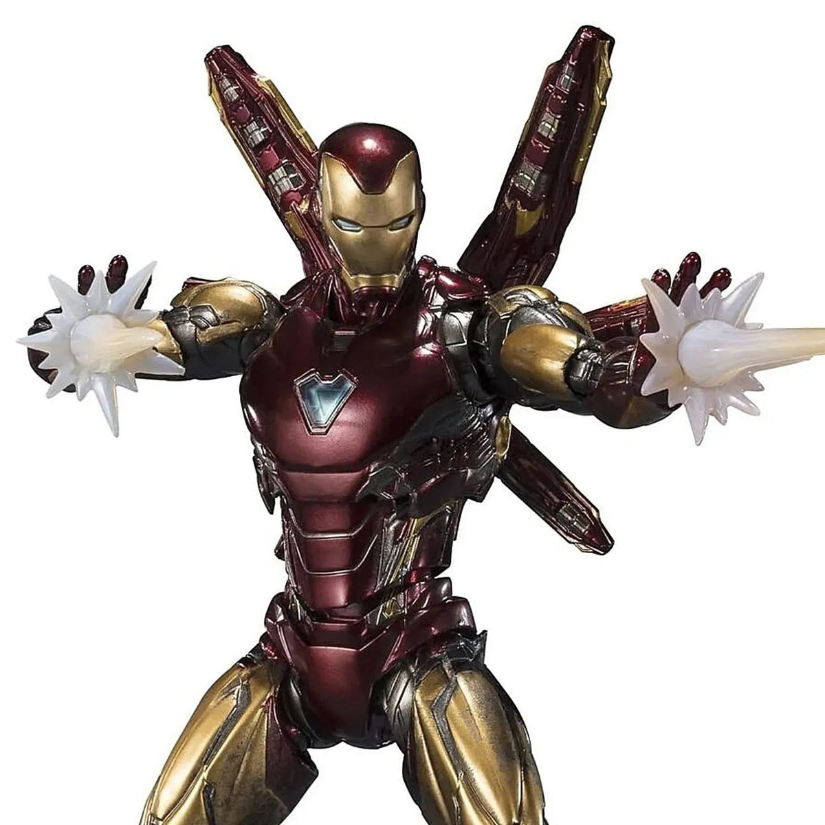 Figura IronMan Avengers Endgame SH Figuarts Iron Man Mark 85 Infinity Saga