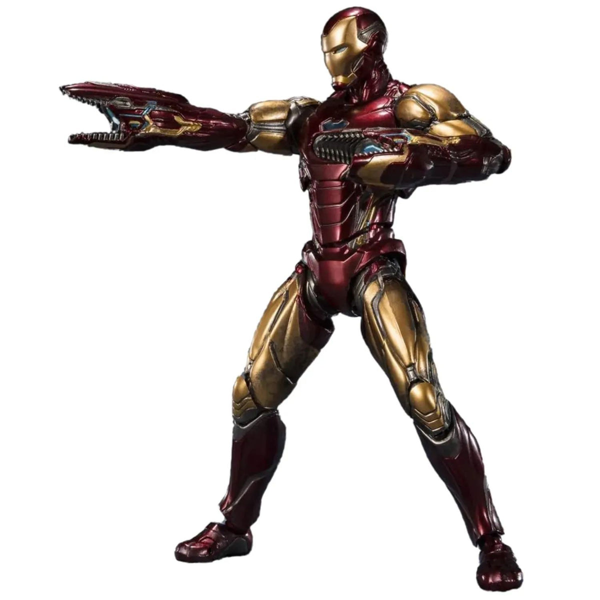 Figura IronMan Avengers Endgame SH Figuarts Iron Man Mark 85 Infinity Saga