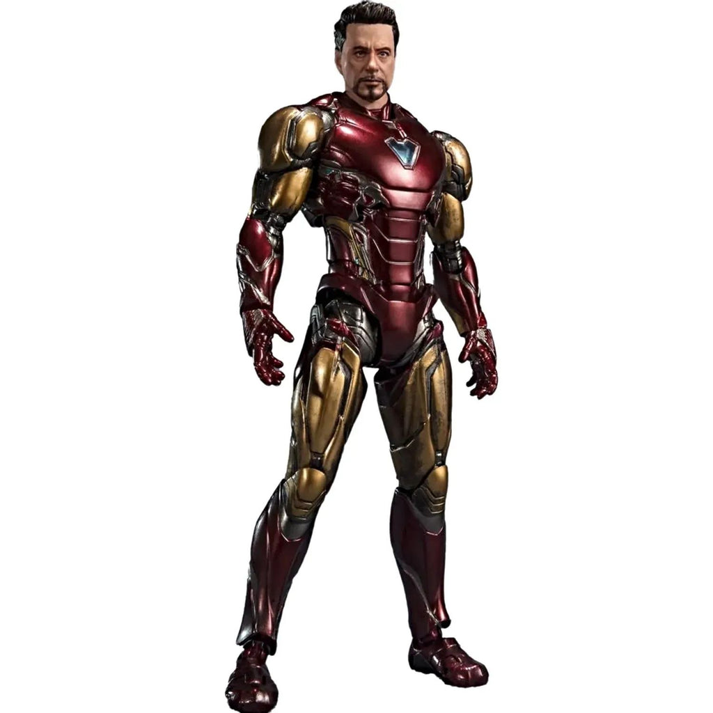 Figura IronMan Avengers Endgame SH Figuarts Iron Man Mark 85 Infinity Saga