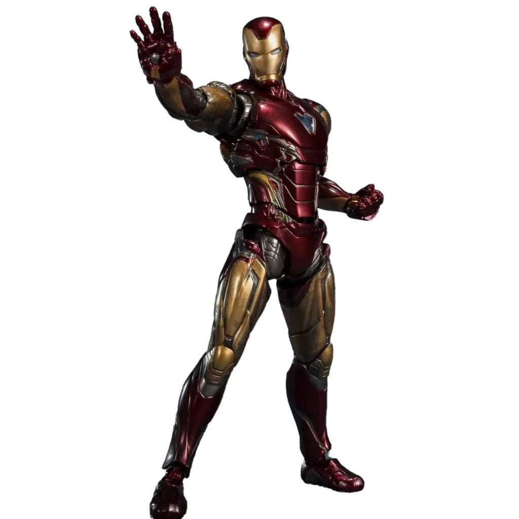 Figura IronMan Avengers Endgame SH Figuarts Iron Man Mark 85 Infinity Saga