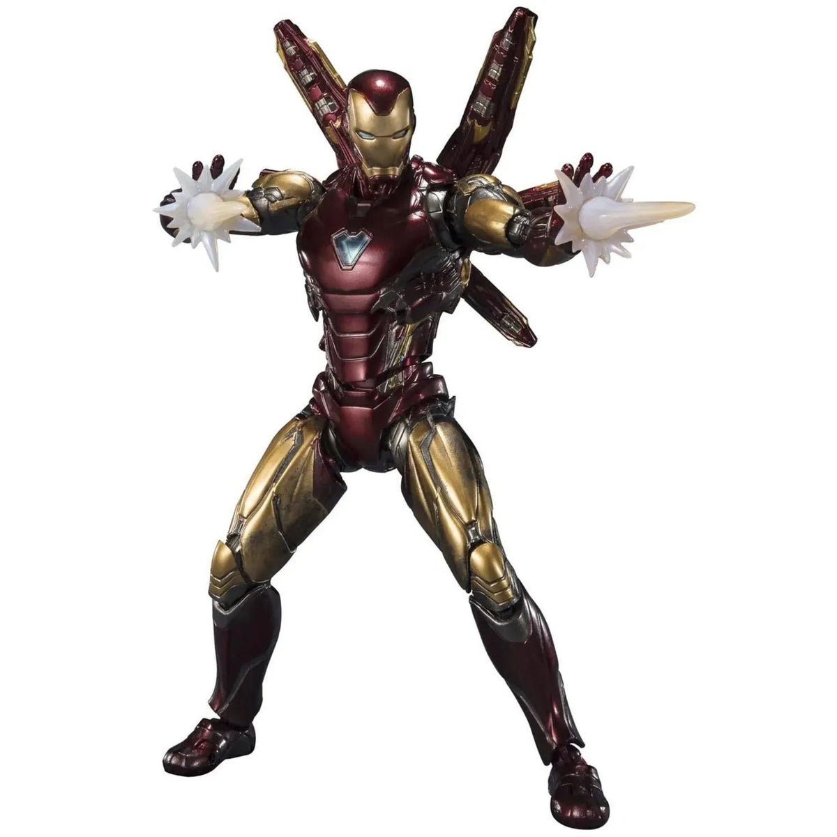Figura IronMan Avengers Endgame SH Figuarts Iron Man Mark 85 Infinity Saga
