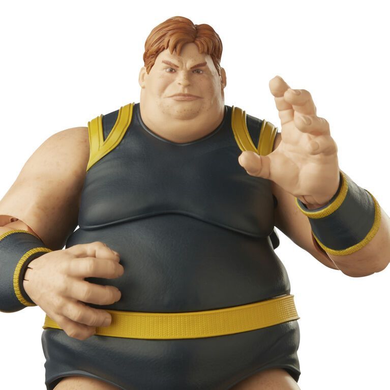 X-men 60th Anniversary Marvel Legends The Blob